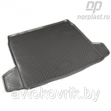 Коврики в багажное отделение для Citroen C5 (2008) (X7) (SD)