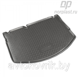 Коврики в багажное отделение для Citroen DS3 (2010) (S) (HB)