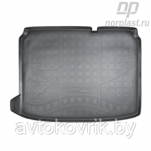 Коврики в багажное отделение для Citroen DS4 (2010) (N) (HB)