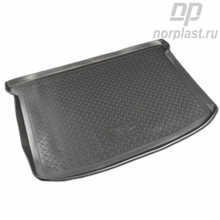 Коврики в багажное отделение для Citroen Xsara Picasso (2000-2007) (N68)