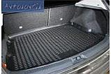 Коврик полиуретановый в багажник Daewoo Matiz 2005-, фото 2