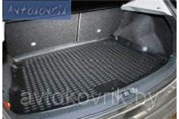 Коврик полиуретановый в багажник Daewoo Matiz 2005- - фото 2 - id-p116370540