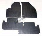 Коврики резиновые к Daewoo Tacuma 2002-2009 / Chevrolet Rezzo 2000-2008 Doma