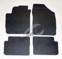 Коврики резиновые к Fiat Stilo \ Bravo \ Delta c 2007 \ Alfa Romeo Giulietta c 2010 Doma