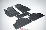 Резиновые коврики Сетка для Ford Escape 2007-2012, фото 2