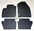 Коврики резиновые к Ford Fiesta c 2009 Doma