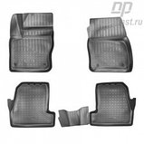 Коврики салонные для Ford Focus III (2015) 3D, фото 2