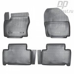 Коврики салонные для Ford Galaxy II (2006)
