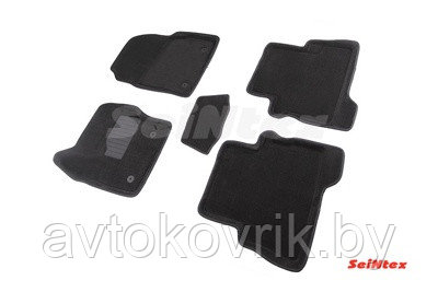 3D коврики для Ford Kuga II 2016-н.в. - фото 2 - id-p116370841