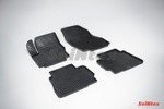 Резиновые коврики Сетка для Ford Mondeo IV 2007-2010