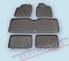 Коврики резиновые к Ford Galaxy 2006- / S-Max 2006-