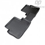 Коврики салонные для Ford Tourneo Connect (2006) (зад) пар, фото 2