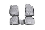 Коврики в салон GEELY Emgrand EC7/EC7 RV, 2011->, 4 шт. (полиуретан), фото 2