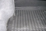 Коврик в багажник GEELY Otaka 2007->, сед. (полиуретан) - фото 1 - id-p116370974