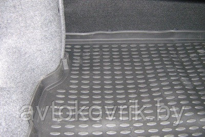 Коврик в багажник GEELY Otaka 2007->, сед. (полиуретан) - фото 2 - id-p116370974