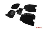 3D коврики для Honda Civic IX Hatchback (5d) 2012-н.в. - фото 1 - id-p116371050