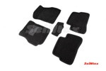 3D коврики для Hyundai Accent 1999-2012 - фото 1 - id-p116371125