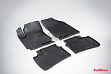Резиновые коврики Сетка для Hyundai Elantra 2006-2010, фото 2