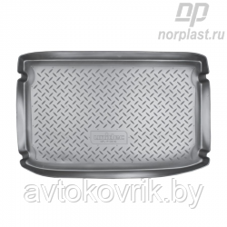 Коврики в багажное отделение для Hyundai Getz (2002-2011) (TB) (HB)