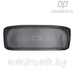 Коврики в багажное отделение для Infiniti QX (2007-2010) (I32)