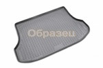 Коврик в багажник INFINITI QX56, 2010-2013/QX80 2013->, внед. кор. (полиуретан)