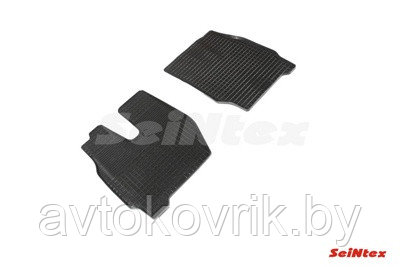 Резиновые коврики для коммерческого транспорта для Iveco STRALIS 2000-н.в. - фото 2 - id-p116371532