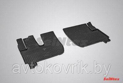 Резиновые коврики для коммерческого транспорта для Iveco STRALIS 450ES 2005-н.в. - фото 2 - id-p116371533