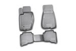 Коврики в салон JEEP Grand Cherokee 01/2006-2011, 4 шт. (полиуретан)