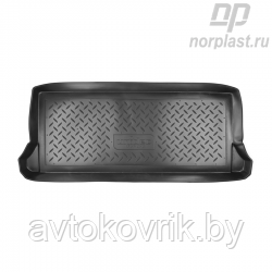 Коврики в багажное отделение для Kia Picanto (2004-2007) (BA) HB