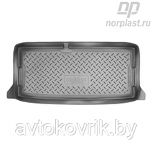 Коврики в багажное отделение для Kia Picanto (2007-2011) (BA(07) (HB)