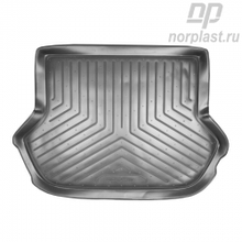 Коврики в багажное отделение для Kia Rio (2000-2005) (DC) (HB)
