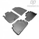 Коврики салонные для Lexus RX (2003-2009), фото 2