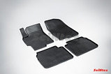 Резиновые коврики Сетка для Mazda 6 2008-2012, фото 2