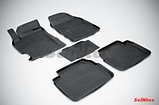 Резиновые коврики с высоким бортом для Mazda 6 2008-2012, фото 2
