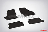 Ворсовые коврики LUX для Mazda 6 2008-2012, фото 2