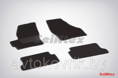 Ворсовые коврики LUX для Mazda 6 2008-2012 - фото 2 - id-p116372108