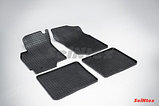 Резиновые коврики Сетка для Mitsubishi Lancer IX 2000-2010, фото 2