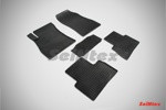 Резиновые коврики Сетка для Nissan Juke 2011-2014 - фото 1 - id-p116372500