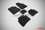Резиновые коврики Сетка для Nissan Murano 2008-2015