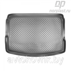 Коврики в багажное отделение для Nissan Qashqai (2007-2008)