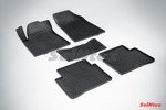 Резиновые коврики Сетка для Nissan Teana II 2008-2014