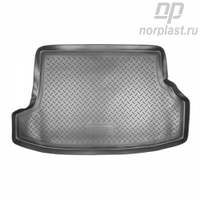 Коврики в багажное отделение для Nissan X-Trail (2001-2007) (T30)