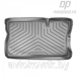 Коврики в багажное отделение для Opel Corsa C (2000-2006) (HB) - фото 1 - id-p116372746