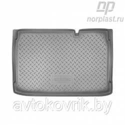 Коврики в багажное отделение для Opel Corsa D (2006) (HB) - фото 1 - id-p116372755