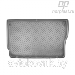 Коврики в багажное отделение для Opel Meriva (2003-2011)