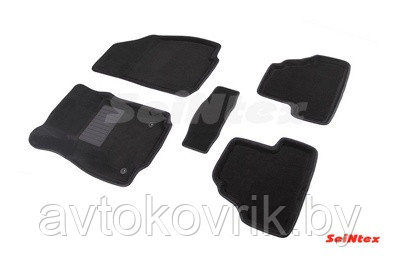 3D коврики для Opel Mokka 2012-н.в - фото 2 - id-p116372782