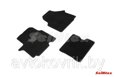 Ворсовые коврики LUX для Opel VIVARO 2001-2014 - фото 2 - id-p116372804