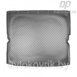 Коврики в багажное отделение для Opel Zafira B (2005) (5/7 мест) - фото 1 - id-p116372818