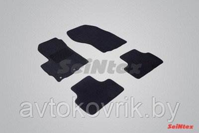 Ворсовые коврики LUX для Peugeot 4008 2012-н.в. - фото 2 - id-p116372901