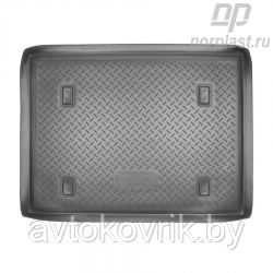 Коврики в багажное отделение для Renault Kangoo (1998-2010) - фото 1 - id-p116373006